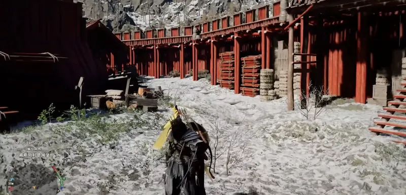 《红色沙漠》闪电戒指获取攻略