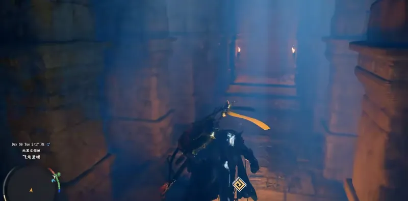 《红色沙漠》伦纳德双手火炮获取攻略