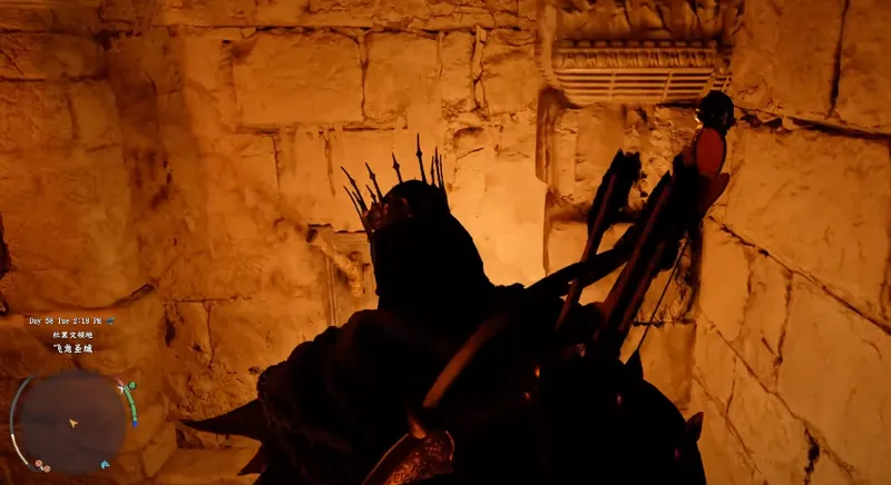 《红色沙漠》伦纳德双手火炮获取攻略