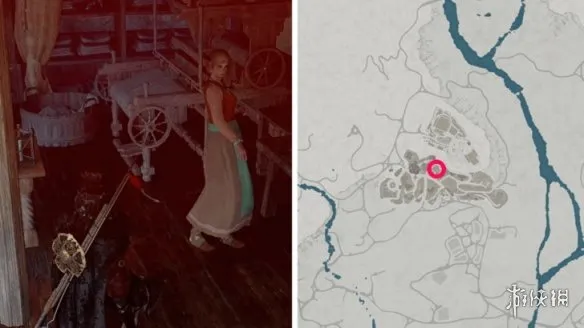 《红色沙漠》蒂娜的请求支线攻略