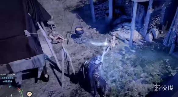 《红色沙漠》无限刷阿比斯神器攻略-乞丐村高效刷取技巧