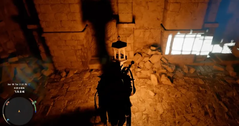 《红色沙漠》伦纳德双手火炮获取攻略