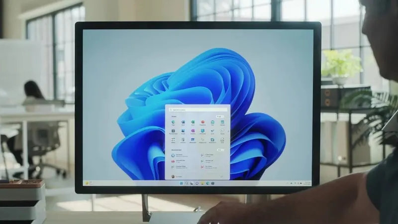 微软宣布Windows11应用全面原生重构-告别网页套壳提升性能体验