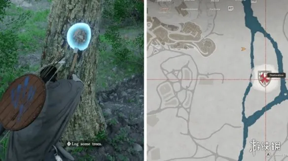 《红色沙漠》图纳利的请求攻略