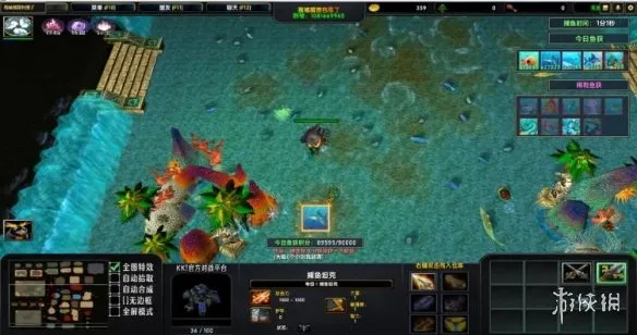 《我被魔兽包围了》