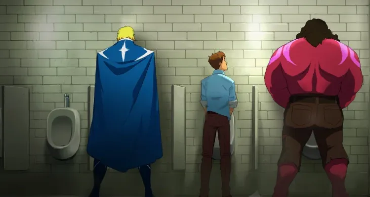 《超英派遣中心》销量突破400万份-喜剧题材互动游戏逆袭成功