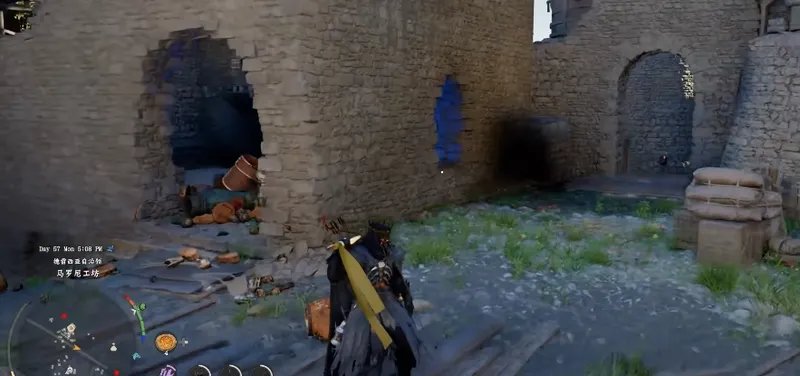 《红色沙漠》马罗尼激光头盔获取方法详解