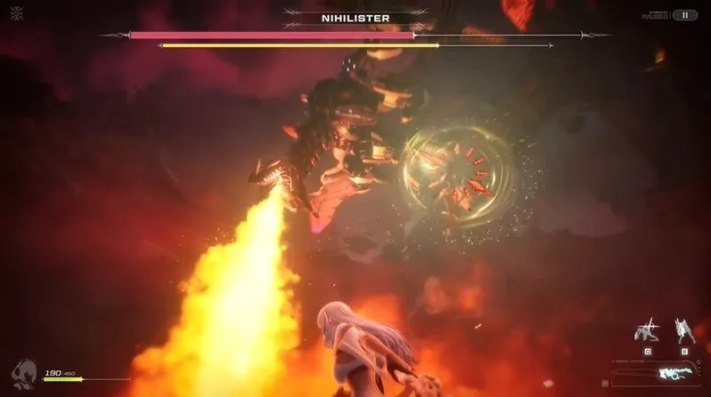 《NIKKE》新作《胜利女神：世界》公布-2036年全球公测