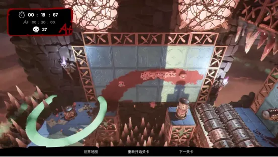 《超级肉肉男孩3D》硬核回归