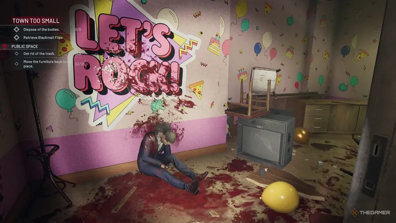 《CrimeSceneCleaner》小镇太小任务攻略