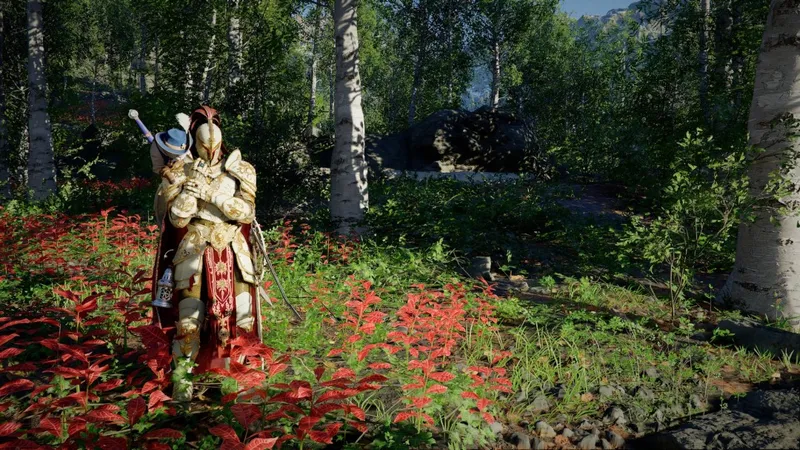 《红色沙漠》Steam销量两连冠-新一周榜单揭晓
