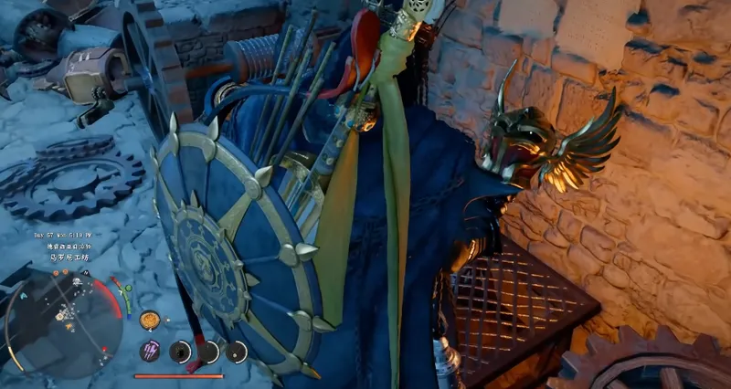 《红色沙漠》马罗尼激光头盔获取方法详解