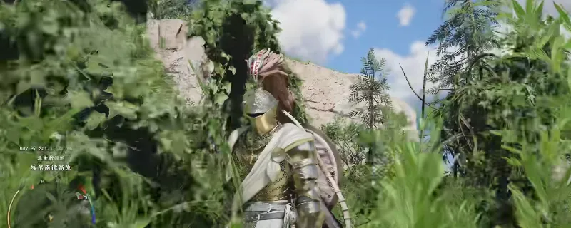 《红色沙漠》前期天心参获取攻略-瑟金斯领地位置详解