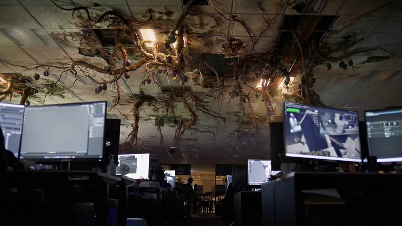 《剑星》开发商收购三上真司工作室