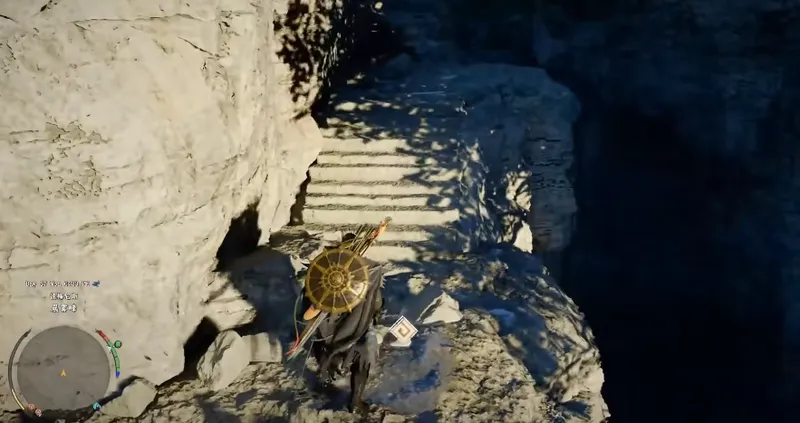 《红色沙漠》东方女巫的扇子获取攻略