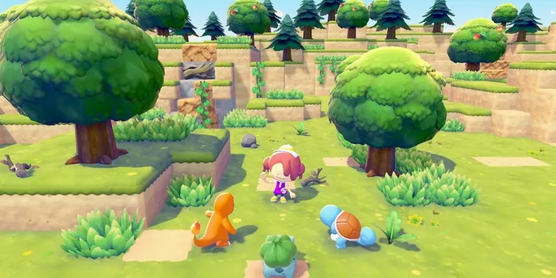 《PokemonPokopia》推动Switch2销量激增