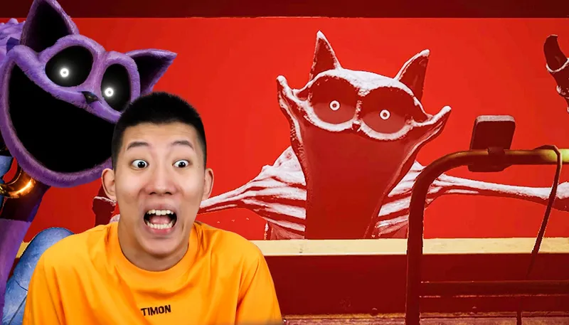 奇怪玩具屋 第三章 #2 结局，瞌睡猫你怎么了！鲤鱼Ace解说