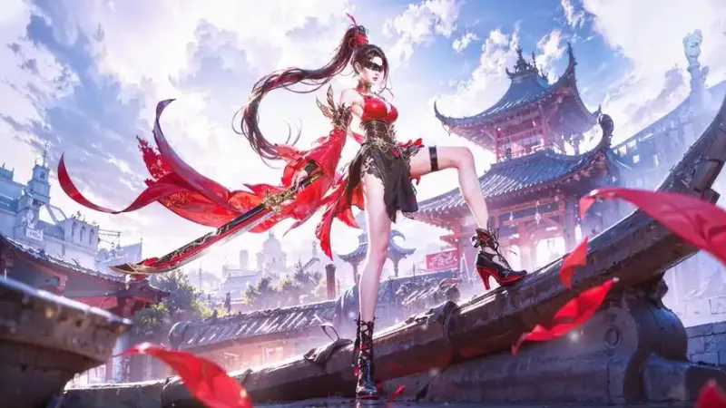 《永劫无间》4月1日更新公告