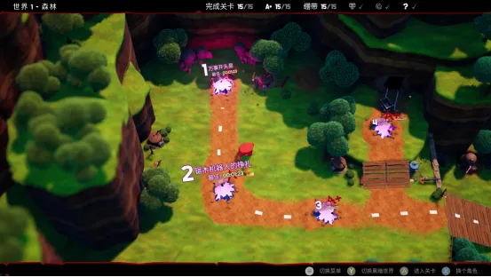 《超级肉肉男孩3D》硬核回归