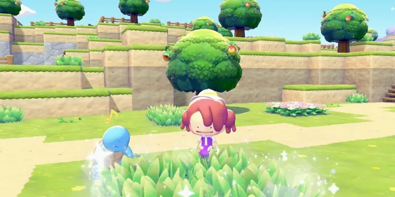 《PokemonPokopia》推动Switch2销量激增