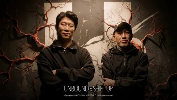 ShiftUp收购三上真司新工作室-Unbound加强全球发行能力