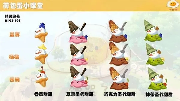 《洛克王国世界》S1赛季精灵形态汇总