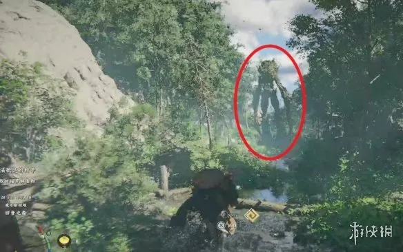 《红色沙漠》福罗林圣物位置详解