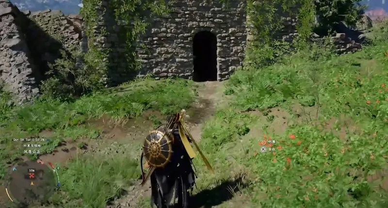 《红色沙漠》伦纳德双手火炮获取攻略