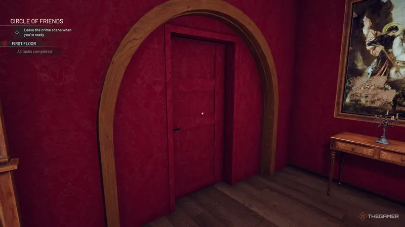 《CrimeSceneCleaner》朋友圈任务全流程攻略
