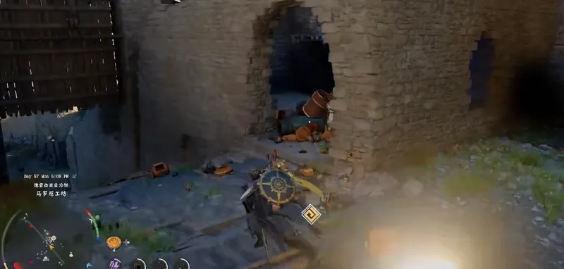 《红色沙漠》马罗尼激光头盔获取方法详解