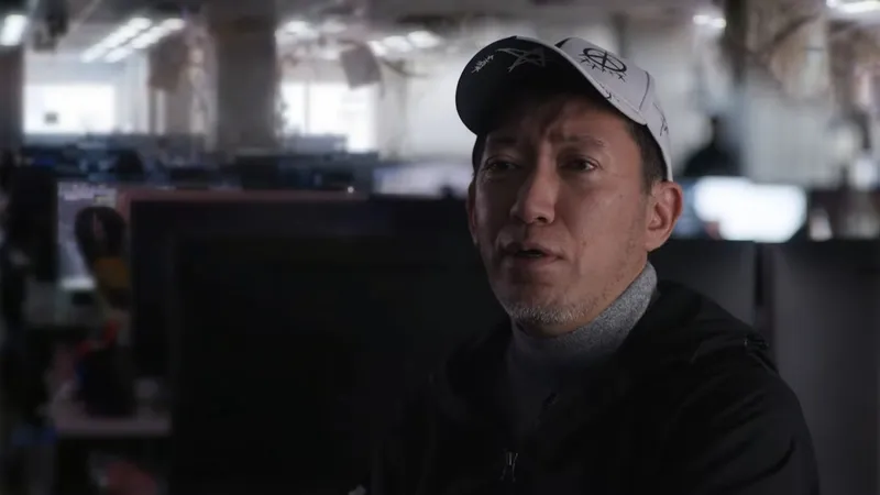 《剑星》开发商收购三上真司工作室