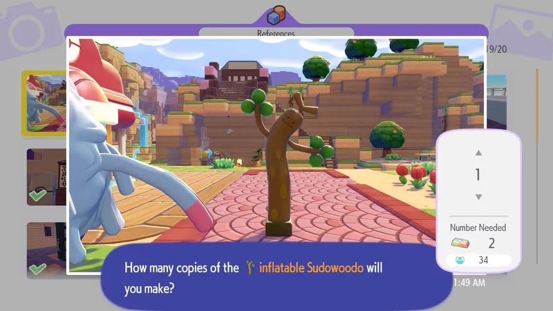 《宝可梦Pokopia》愚人节活动介绍