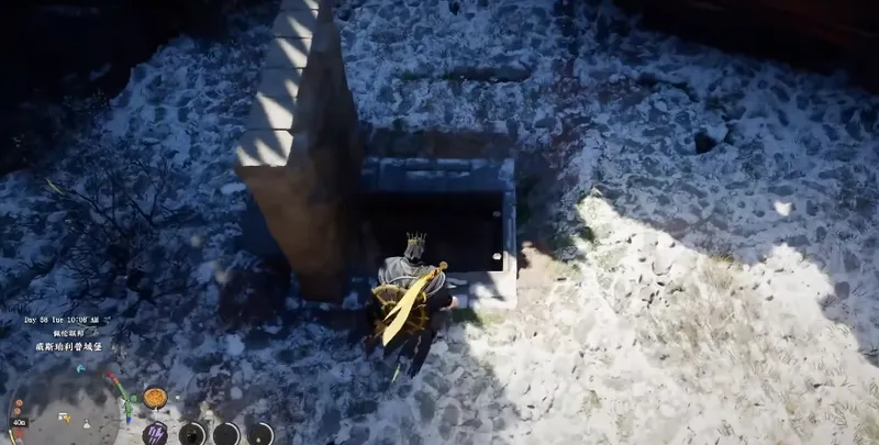 《红色沙漠》闪电戒指获取攻略