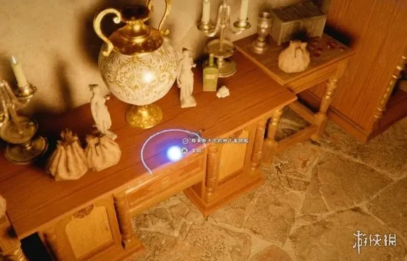 《红色沙漠》格伦布莱特大宅地下室进入攻略