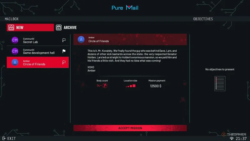 《CrimeSceneCleaner》朋友圈任务全流程攻略-豪宅清理详解