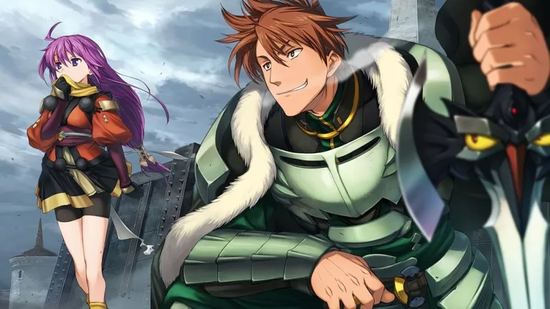 《兰斯》开发商数字商店停运-明年起游戏无法重新下载