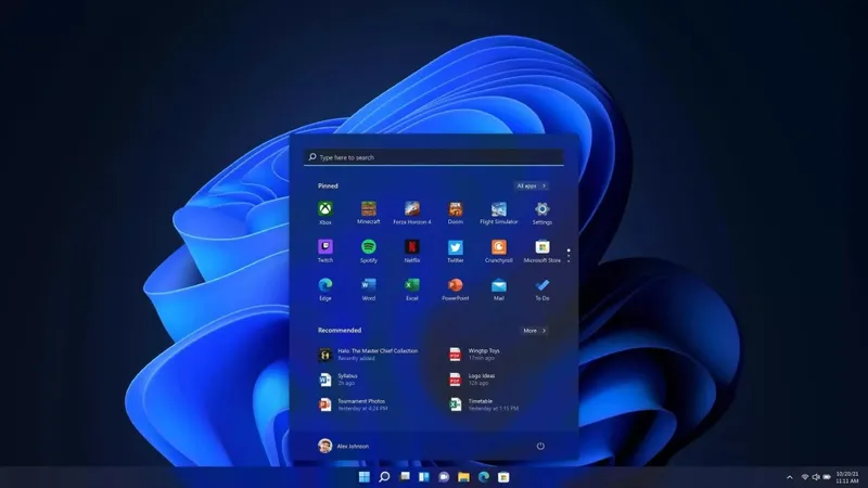 微软宣布Windows11应用全面原生重构