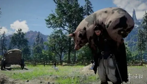 《红色沙漠》二周目内容详解