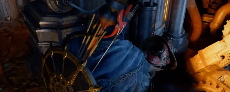 《红色沙漠》生命探测装置获取攻略-马罗尼实验室位置详解