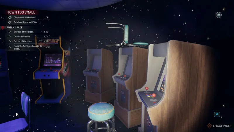《CrimeSceneCleaner》小镇太小任务攻略