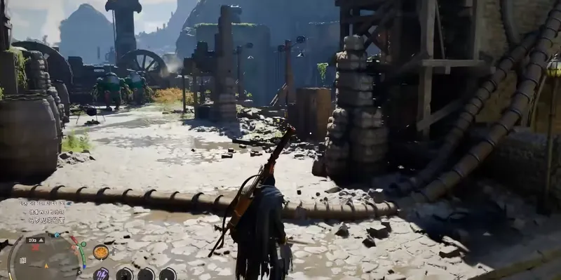 《红色沙漠》生命探测装置获取攻略