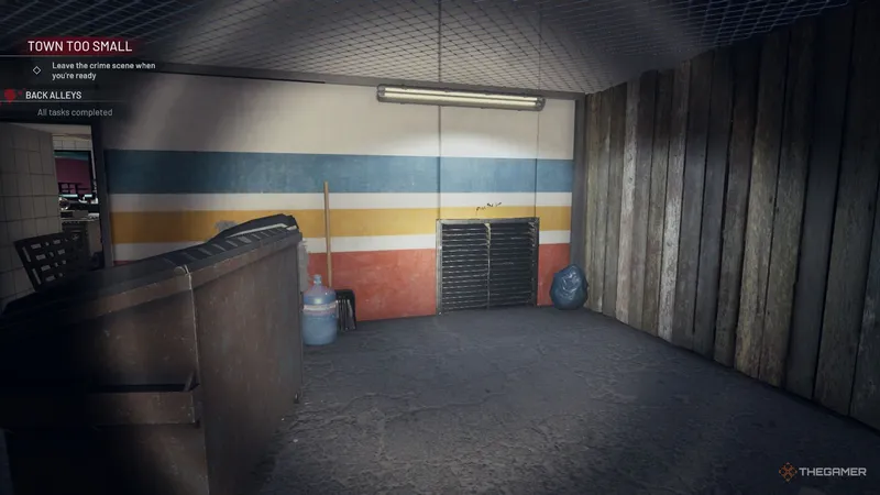 《CrimeSceneCleaner》小镇太小任务攻略
