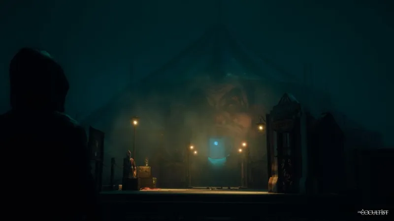 《诡岛灵探》全新预告发布