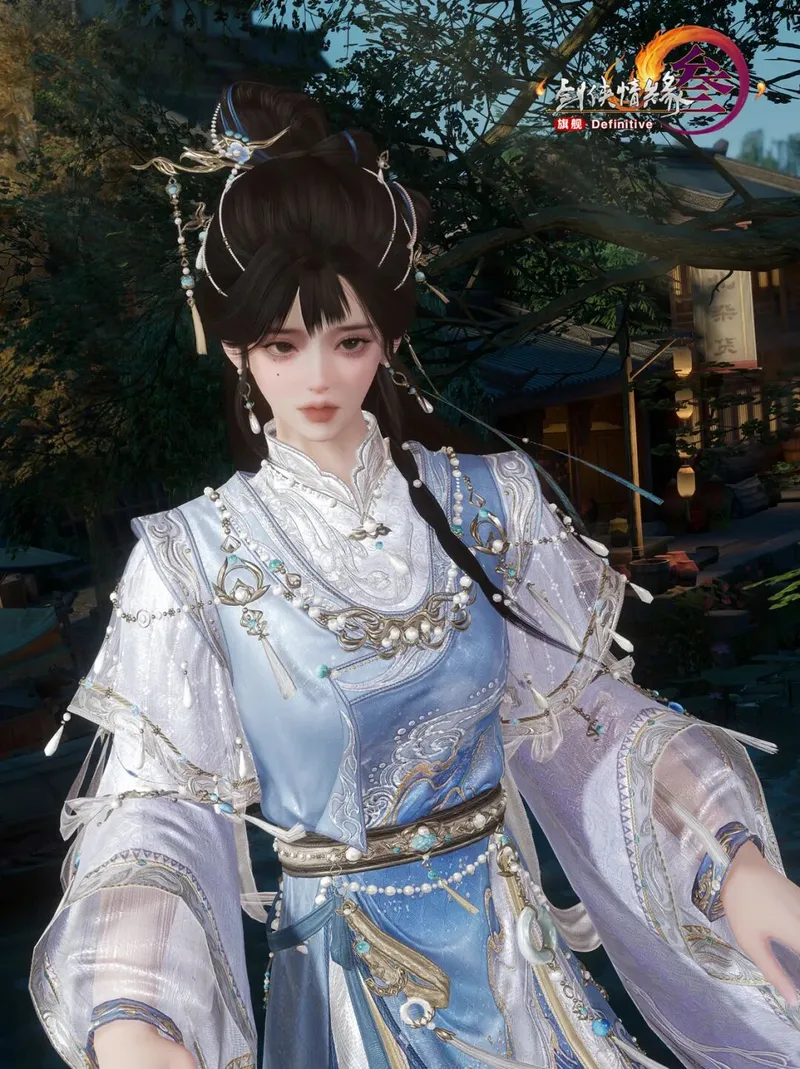 《剑网3》清明节活动与新品外装上线