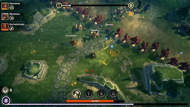 《咒语旅团》1.0正式版上线