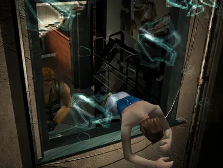 《生化危机3重制版》市中心新闻办公室详解