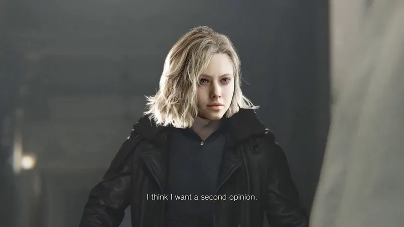 《生化危机-安魂曲》愚人节配音互换-里昂与格蕾丝声优大玩角色互换