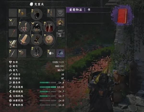 《红色沙漠》后期毕业装备推荐-高效配装与战斗要点解析