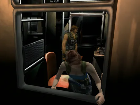 《生化危机3重制版》市中心缆车详解