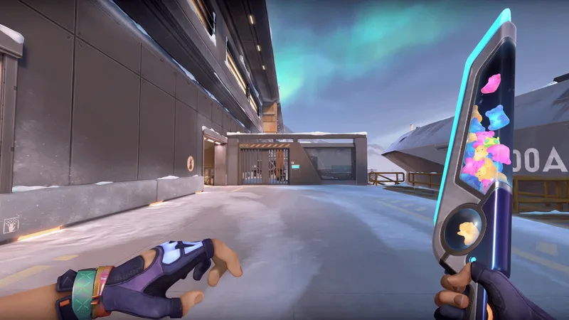 《无畏契约》小熊之家套装介绍